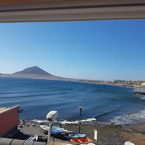 Apartment Red Mountain And The Sea, El Médano